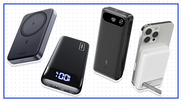 9PR: Amazon Portable Chargers