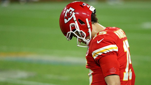Patrick Mahomes