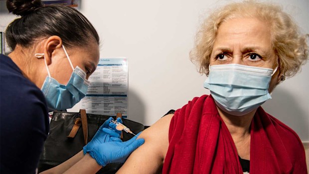 The free flu shot program has been extended in Queensland and NSW, but not elsewhere.