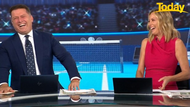 Lleyton Hewitt Home and Away