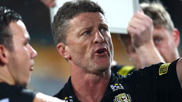 Damien Hardwick