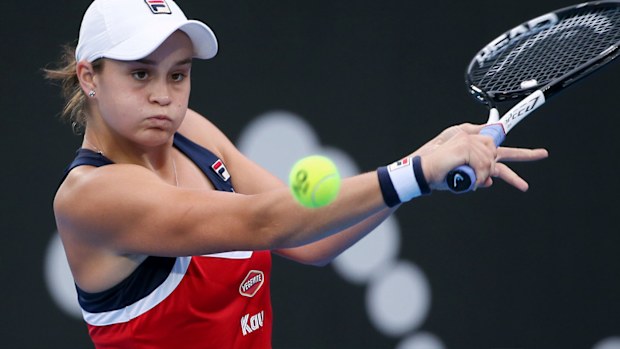 Ash Barty