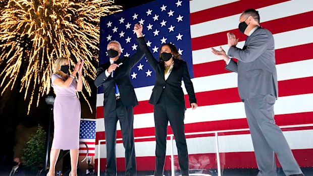 A fourth of July like no other