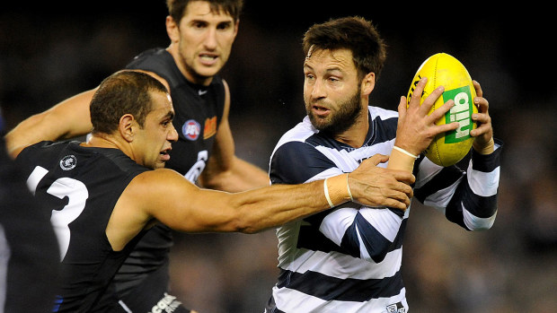 Jimmy Bartel