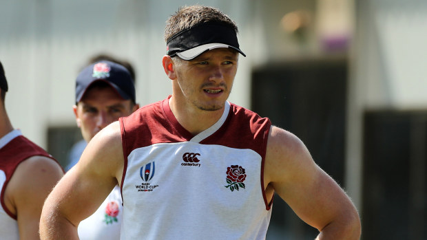 Owen Farrell
