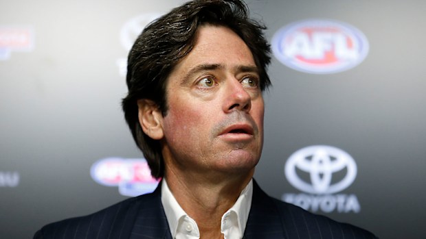 Gillon McLachlan