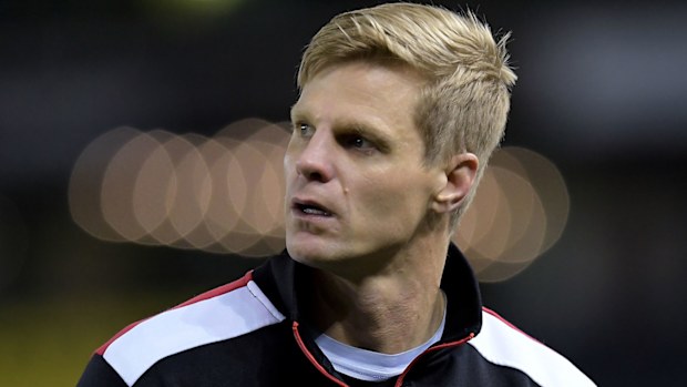 Nick Riewoldt
