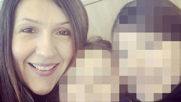 London mother Aysha Frade has been named as the second victim of the London terror attack. (Supplied)