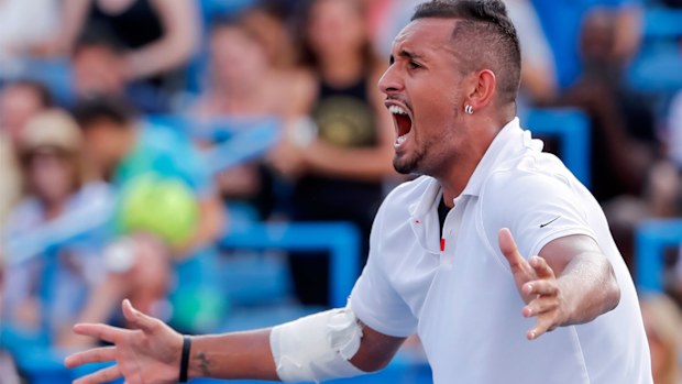 Nick Kyrgios
