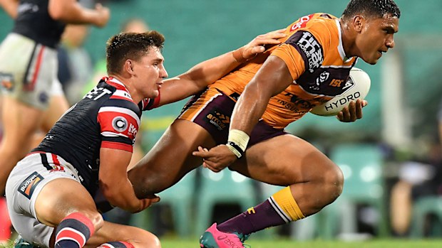 Tevita Pangai Jr