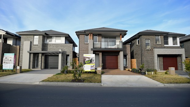 House prices have been plummeting since the market peaked in October 2017.