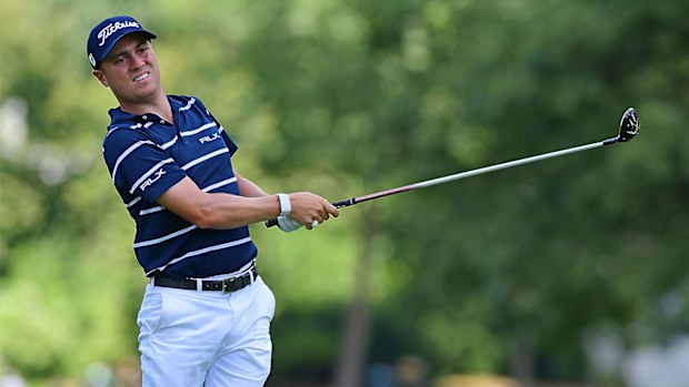 Justin Thomas