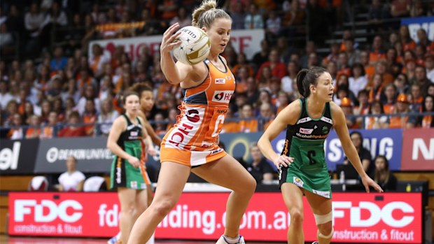 Giants Netball