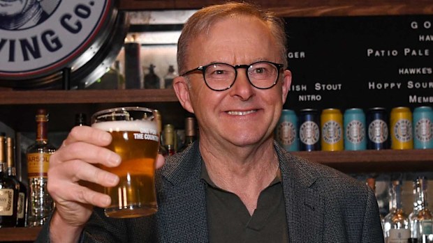 Prime Minister Anthony Albanese.