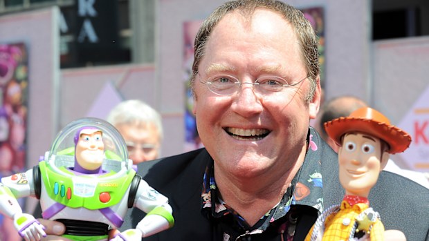 John Lasseter