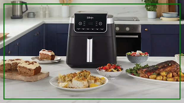 9PR: Ninja Air fryer