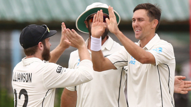 Trent Boult