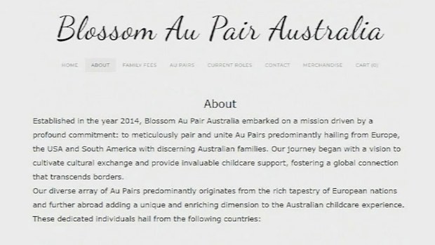 More than 30 people have lodged complaints with the Western Australia Consumer Protection about Blossom Au Pair Australia.
