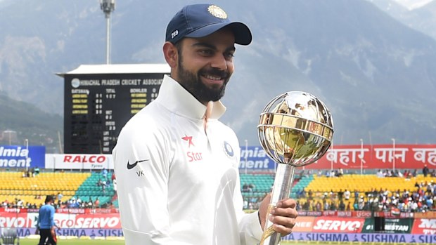 Virat Kohli