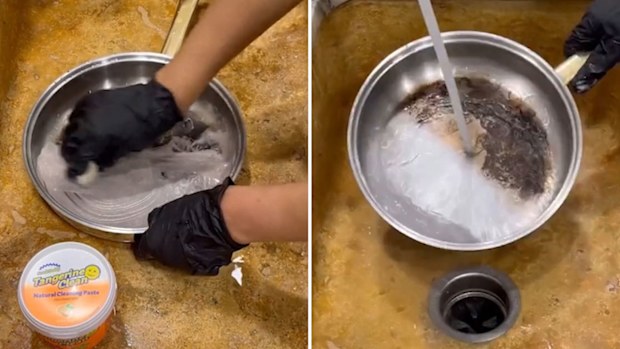 Cleaning hacks