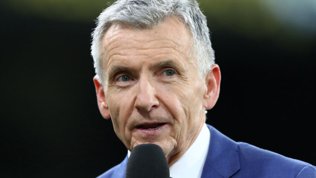 Bruce McAvaney