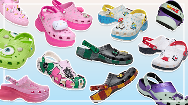 9PR: Crocs collaborations