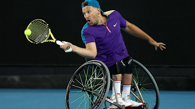 Dylan Alcott