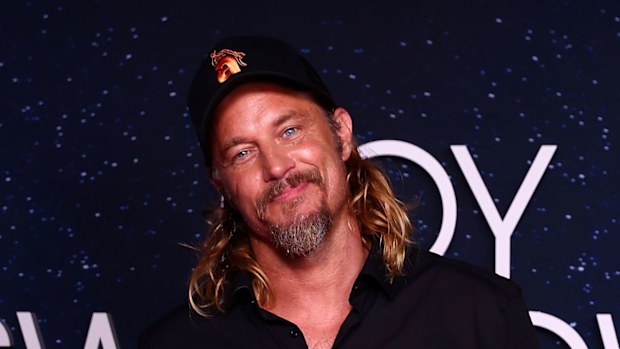 Travis Fimmel