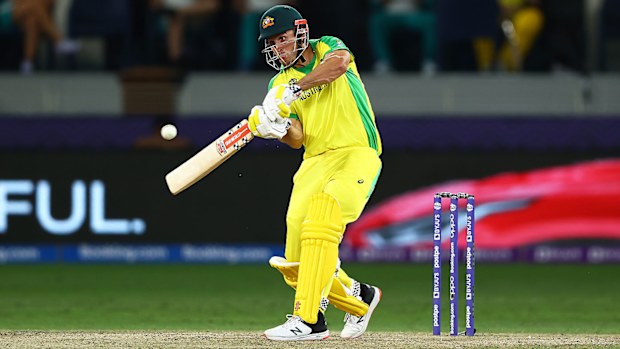 Mitch Marsh