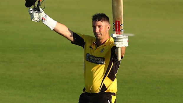Shaun Marsh
