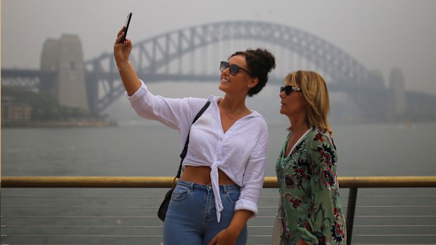 Bushfire Royal Commission: Sydney's black smoke likely killed 445 ...