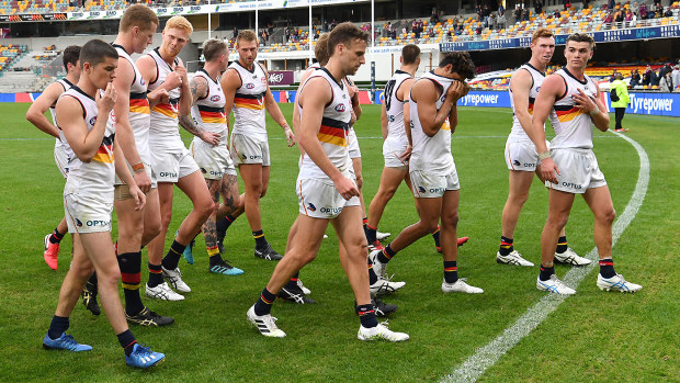 Adelaide Crows