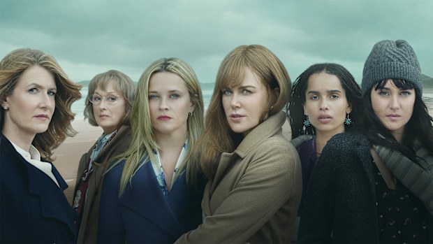 Big Little Lies Season 2.