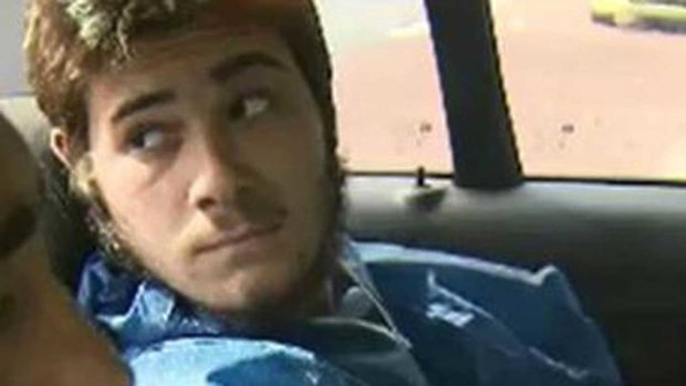 Sevdet Ramadan Besim, 19, is accused of plotting an Anzac Day terror attack in Melbourne. (9NEWS)