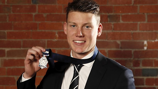 Sam Walsh