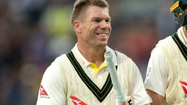 David Warner