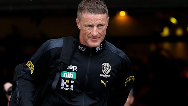 Damien Hardwick