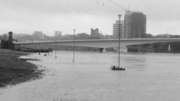 Queensland Premier Annastacia Palaszczuk says the state's current flood crisis eclipses that felt in the storms of 1974.