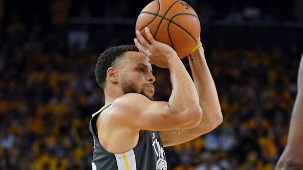 Stephen Curry