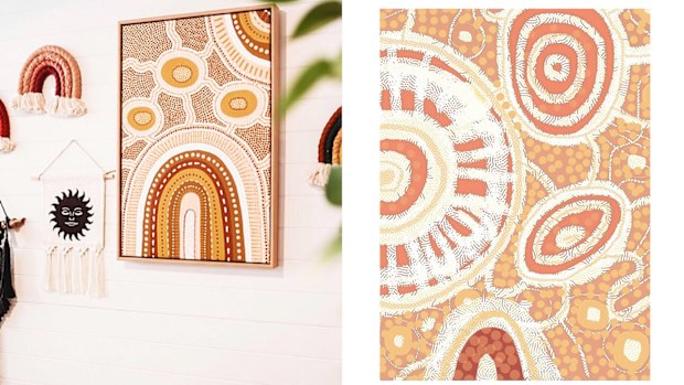 Deb and Andy share some of their favourite Indigenous artists