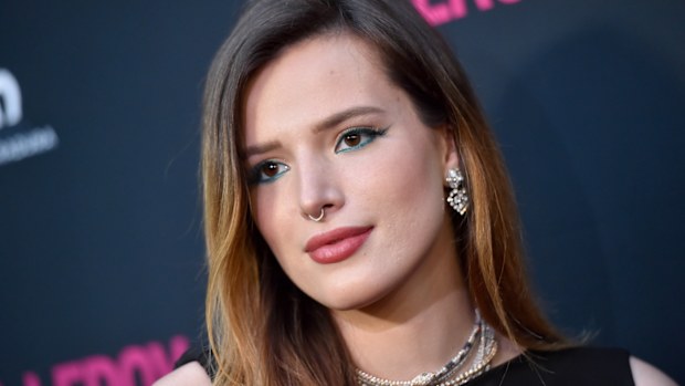 Bella Thorne.