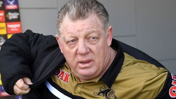 Phil Gould