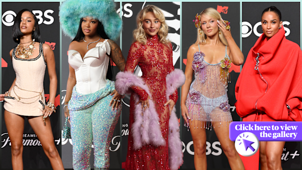 VMAs click through