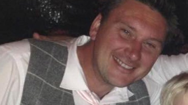 Adam Martin contracted a blood infection in an effort to get a popcorn husk from his teeth.