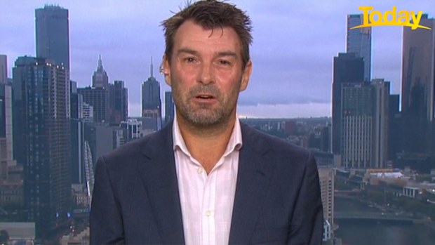 Steve Whittington single dad cost of living rate rise stress