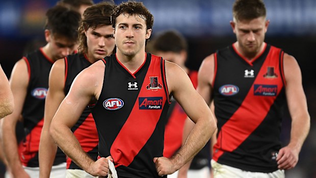 Andrew McGrath, Essendon Bombers