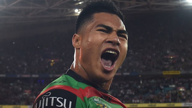 Kirisome Auva'a was fined $3000 for a drunken attack on an ex-girlfriend.