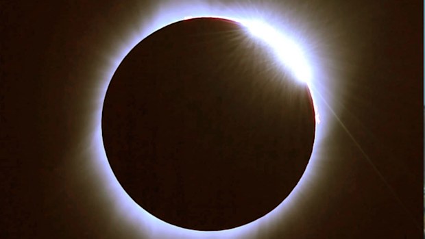 A new study has solved a mystery in the Bible, revealing it to be the oldest solar eclipse avery recorded (Kyodo).