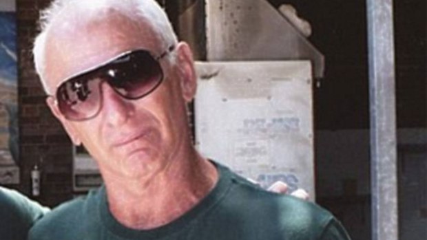 Sydney hitman Arthur 'Neddy' Smith allegedly tried to escape from hospital.