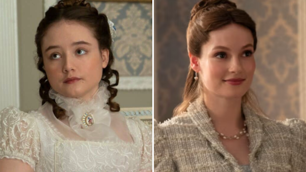 Bridgerton Season 3 recasts Francesca Bridgerton with Hannah Dodd.
